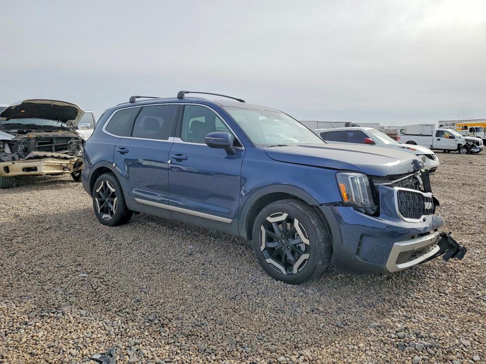 Aukcja sprzedaży 2025 Kia Telluride, vin: 5XYP3DGC4SG595722, numer aukcji: 52093076