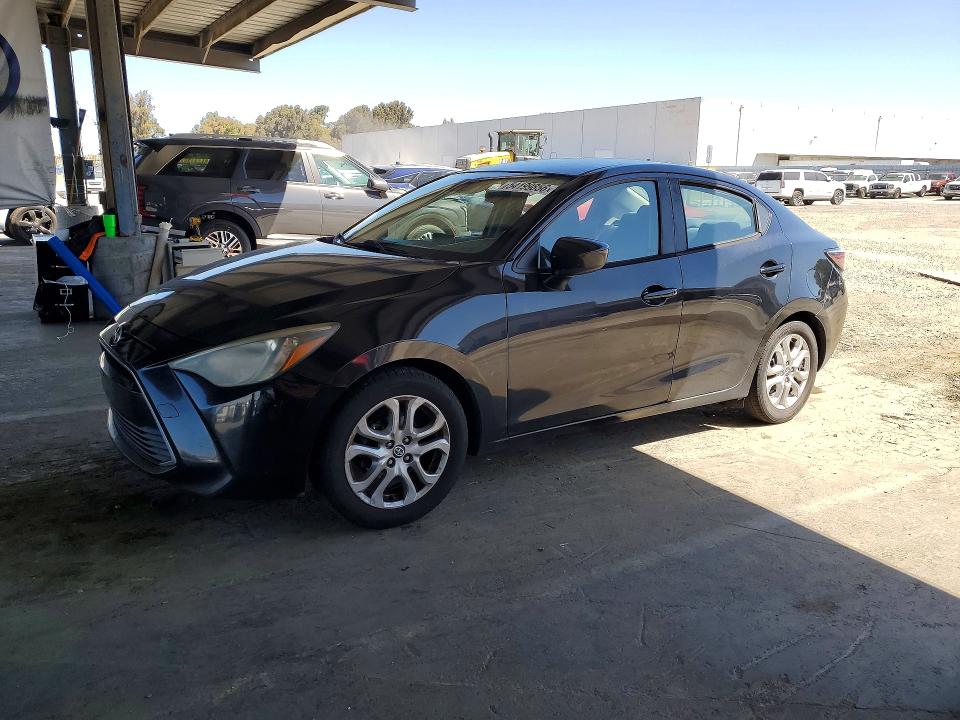 Aukcja sprzedaży 2016 Scion Ia, vin: 3MYDLBZV2GY114022, numer aukcji: 54199856