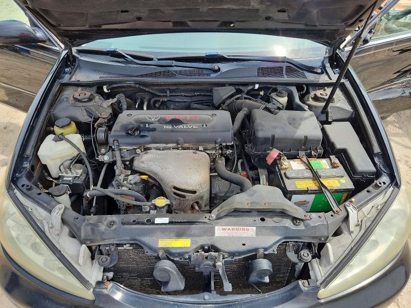 2005 Toyota Camry მანქანა იყიდება აუქციონზე, vin: 4T1BE30K05U032410, აუქციონის ნომერი: 54417006