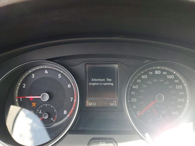 Aukcja sprzedaży 2019 Volkswagen Atlas, vin: 1V2LR2CA2KC520753, numer aukcji: 52310236