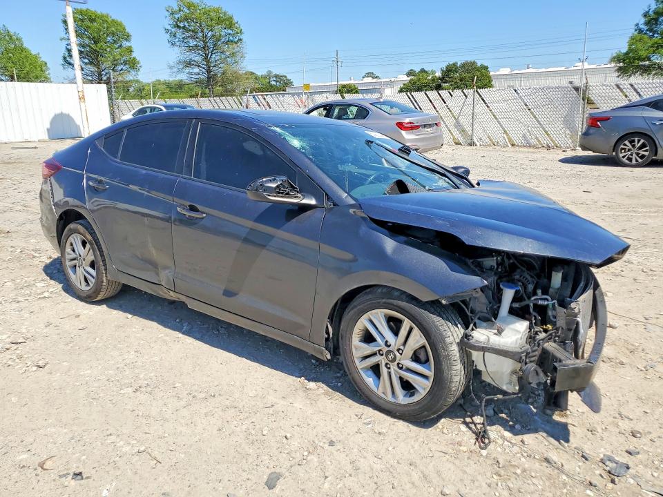 Aukcja sprzedaży 2020 Hyundai Elantra, vin: 5NPD84LF3LH603906, numer aukcji: 52062246