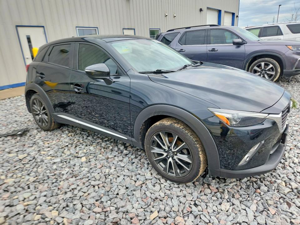 53889866 :رقم المزاد ، JM1DKBD76G0120636 vin ، 2016 Mazda Cx-3 مزاد بيع