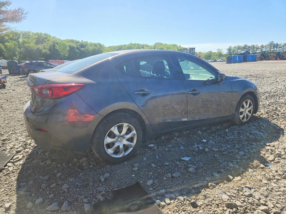 Aukcja sprzedaży 2017 Mazda 3, vin: 3MZBN1U72HM135901, numer aukcji: 53348046