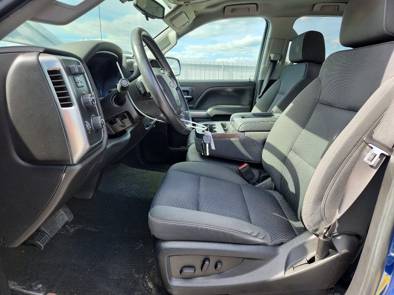 Aukcja sprzedaży 2018 Chevrolet Silverado, vin: 1GCVKREH7JZ161798, numer aukcji: 53653546