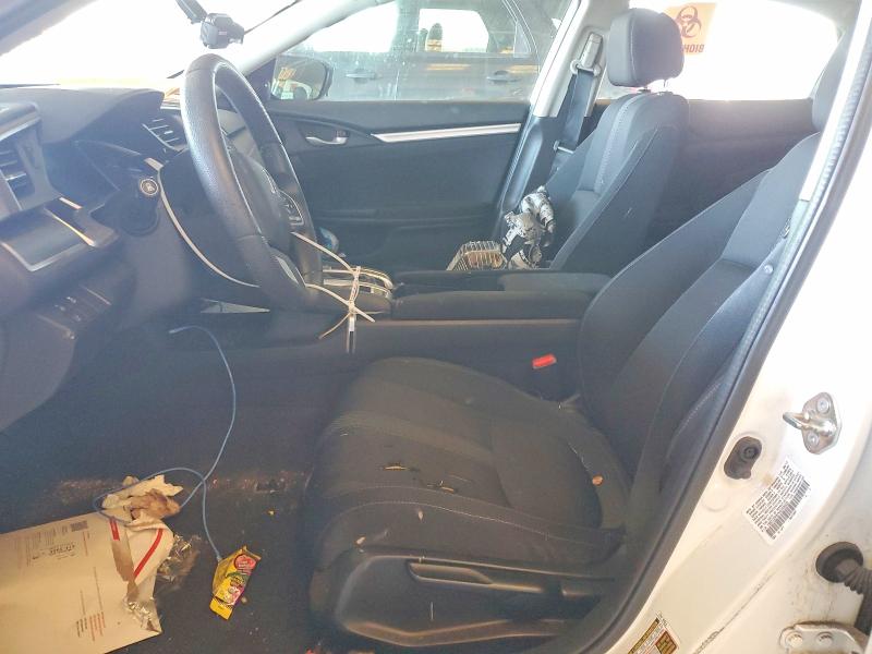Продаж на аукціоні авто 2017 Honda Civic, vin: 19XFC2F87HE228333, номер лоту: 53782256