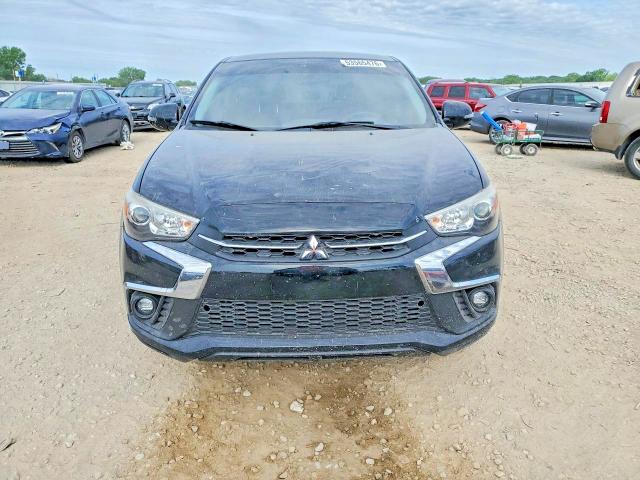 2019 Mitsubishi Outlander Sport მანქანა იყიდება აუქციონზე, vin: JA4AP3AU1KU034487, აუქციონის ნომერი: 53565476