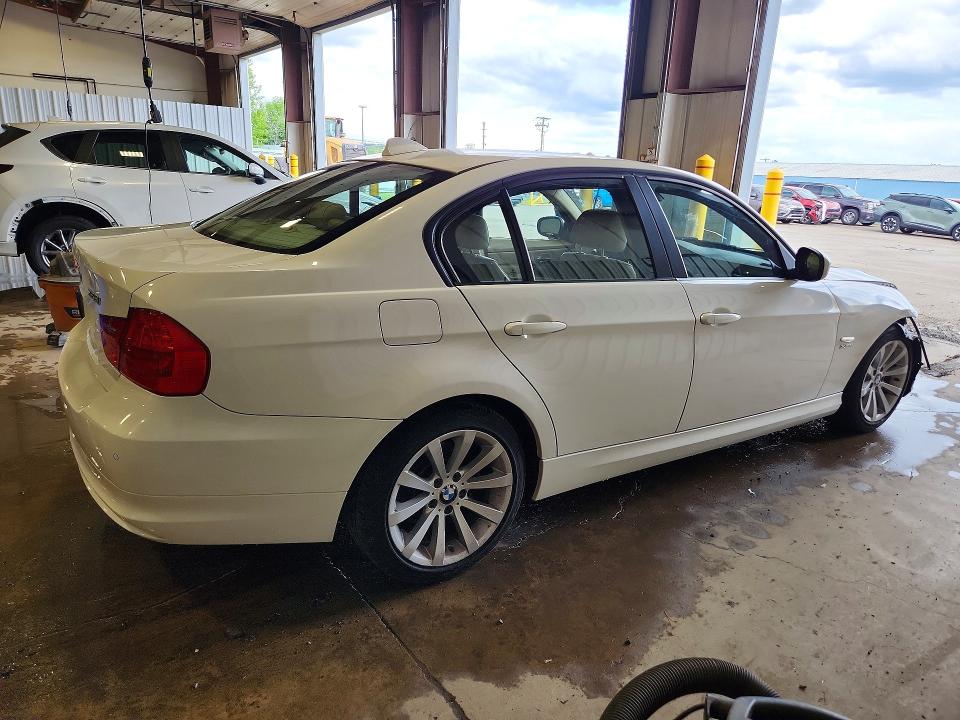 Продажа на аукционе авто 2011 Bmw 328, vin: WBAPK5C57BA656848, номер лота: 55310296