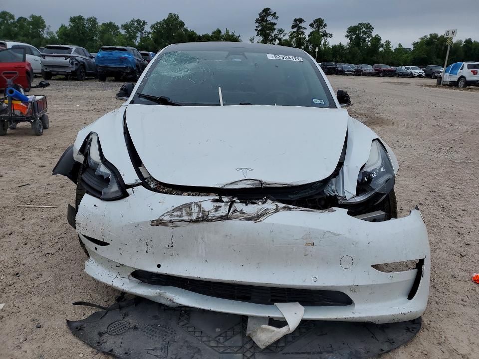 2019 Tesla Mdl 3 მანქანა იყიდება აუქციონზე, vin: 5YJ3E1EB8KF194408, აუქციონის ნომერი: 52954126