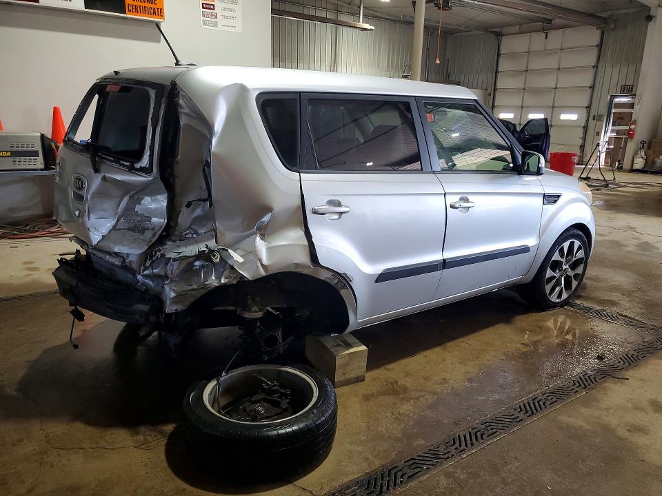 Продаж на аукціоні авто 2013 Kia Soul, vin: KNDJT2A64D7535338, номер лоту: 53955026