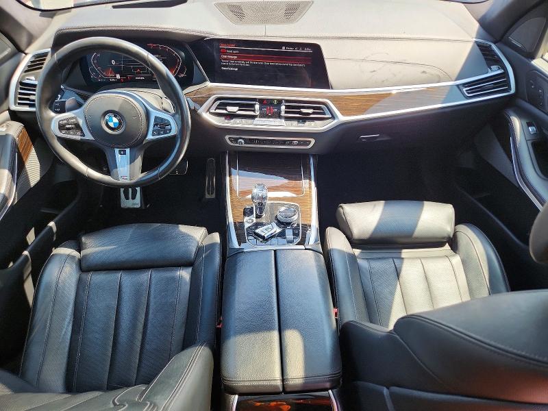 2020 Bmw X7 მანქანა იყიდება აუქციონზე, vin: 5UXCW2C00L9A00911, აუქციონის ნომერი: 51917556