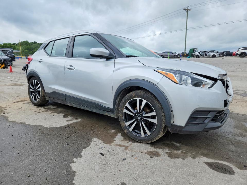 55061616 :رقم المزاد ، 3N1CP5CV7LL490511 vin ، 2020 Nissan Kicks مزاد بيع