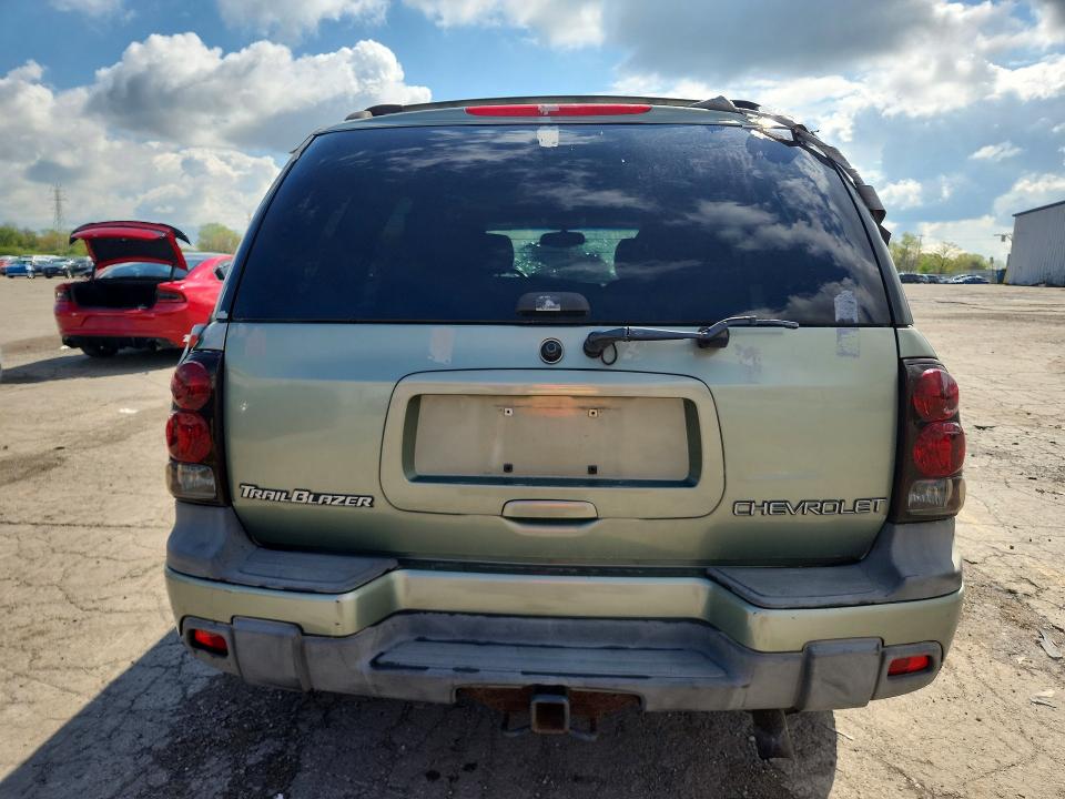Продаж на аукціоні авто 2003 Chev Trailblazer, vin: 1GNDT13S232289832, номер лоту: 51991186