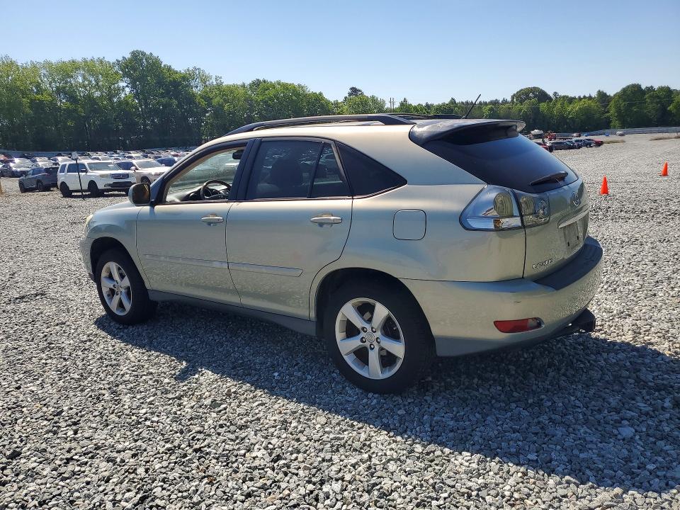 2007 Lexus Rx მანქანა იყიდება აუქციონზე, vin: 2T2HK31U97C023868, აუქციონის ნომერი: 52536056