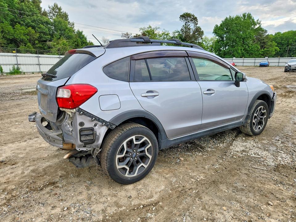 2016 Subaru Crosstrek მანქანა იყიდება აუქციონზე, vin: JF2GPABC3G8345608, აუქციონის ნომერი: 55010626