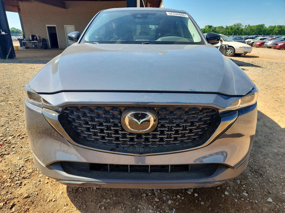2023 Mazda Cx-5 მანქანა იყიდება აუქციონზე, vin: JM3KFBCM4P0132925, აუქციონის ნომერი: 52334886