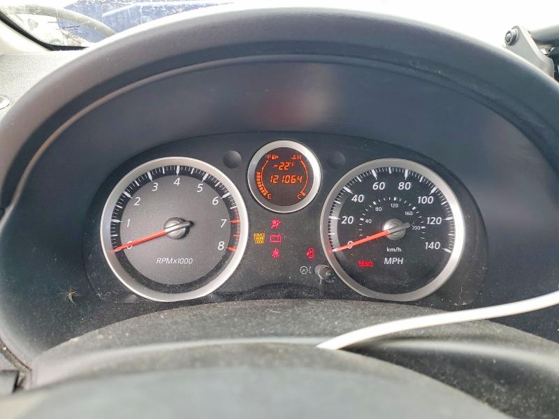 53580246 :رقم المزاد ، 3N1AB6AP1AL694296 vin ، 2010 Nissan Sentra مزاد بيع
