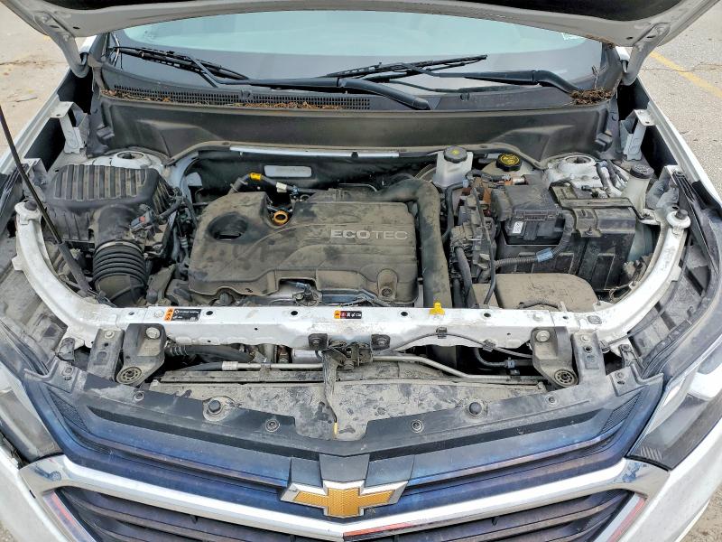 53419296 :رقم المزاد ، 2GNAXKEVXM6128802 vin ، 2021 Chevrolet Equinox مزاد بيع