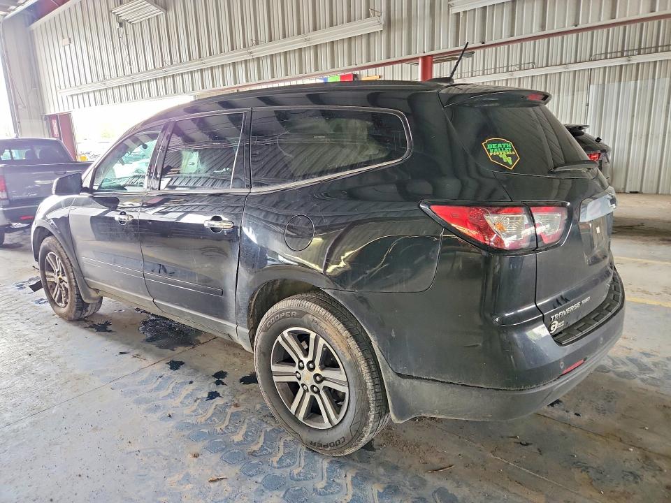 Aukcja sprzedaży 2017 Chevrolet Traverse, vin: 1GNKVGKD0HJ189622, numer aukcji: 51963456