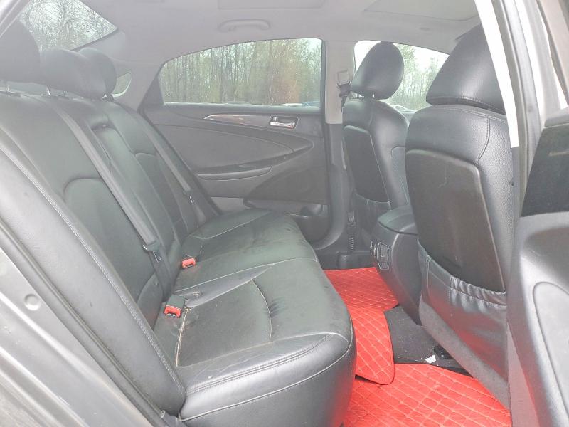 Aukcja sprzedaży 2012 Hyundai Sonata, vin: 5NPEC4ACXCH431854, numer aukcji: 52611216