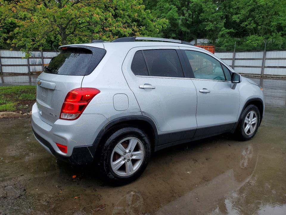 Aukcja sprzedaży 2020 Chevrolet Trax, vin: KL7CJLSB9LB322880, numer aukcji: 54101436