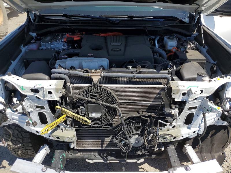 Aukcja sprzedaży 2025 Toyota Tundra, vin: 5TFPC5DBXSX106545, numer aukcji: 52683056