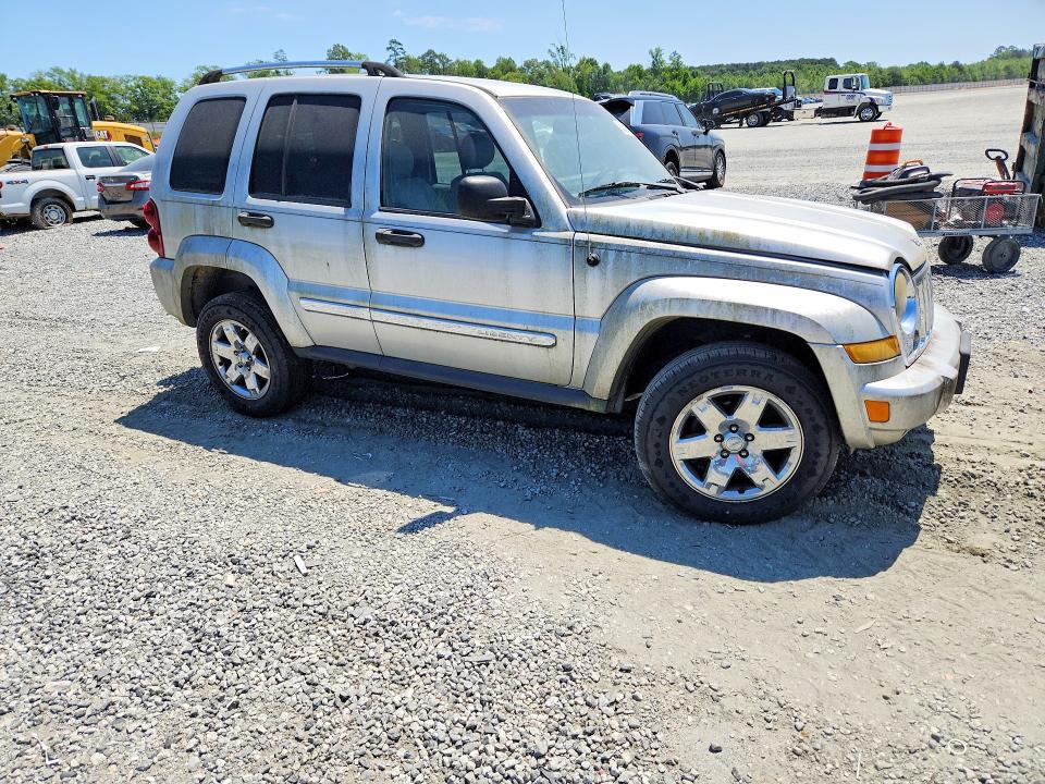 Aukcja sprzedaży 2006 Jeep Liberty, vin: 1J4GK58K06W195531, numer aukcji: 53424016