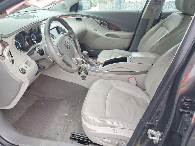 2013 Buick Lacrosse მანქანა იყიდება აუქციონზე, vin: 1G4GC5E3XDF324416, აუქციონის ნომერი: 54331576