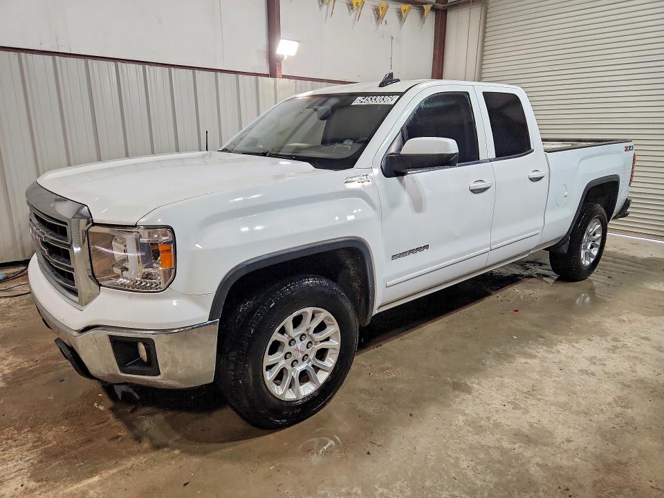 Продаж на аукціоні авто 2015 Gmc Sierra, vin: 1GTV2UEC6FZ176095, номер лоту: 54533036