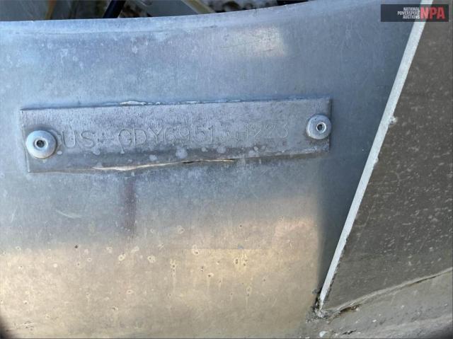 55304306 :رقم المزاد ، GDY69513H223 vin ، 2023 Gdy Boat مزاد بيع