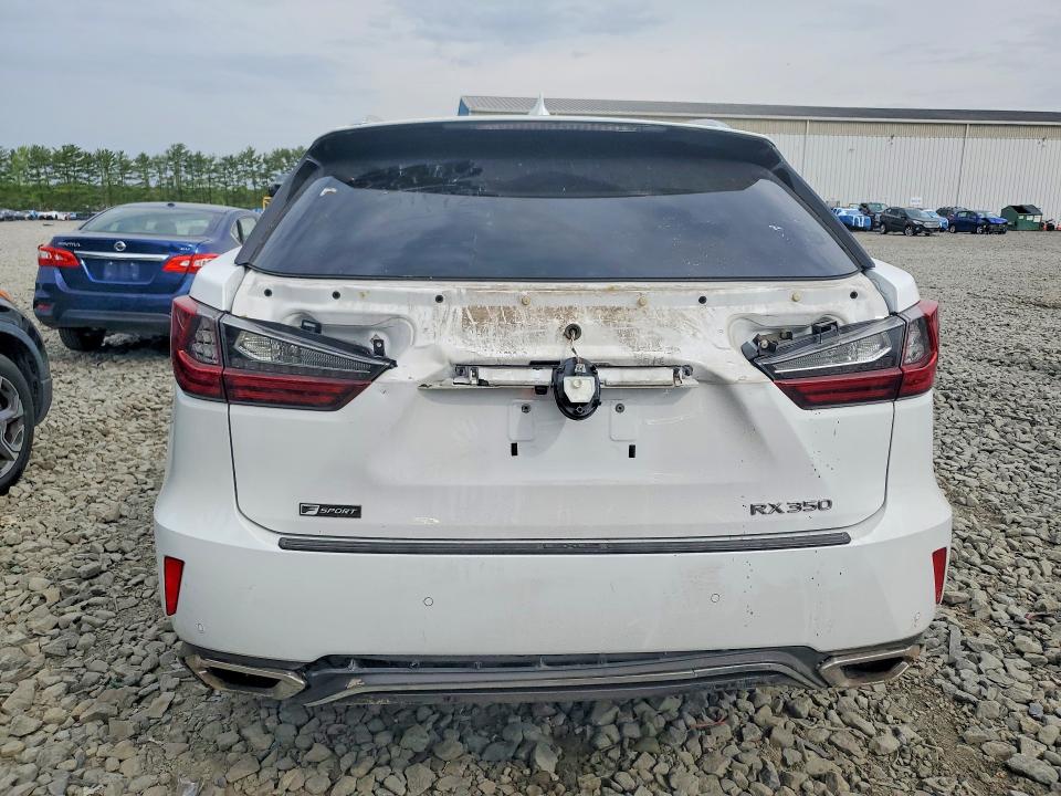 Aukcja sprzedaży 2019 Lexus Rx, vin: 2T2BZMCA7KC182472, numer aukcji: 52192016