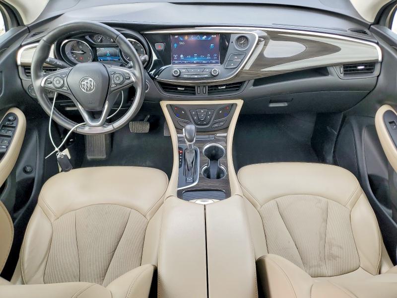 Продажа на аукционе авто 2019 Buick Envision, vin: LRBFX1SA2KD146881, номер лота: 52017636