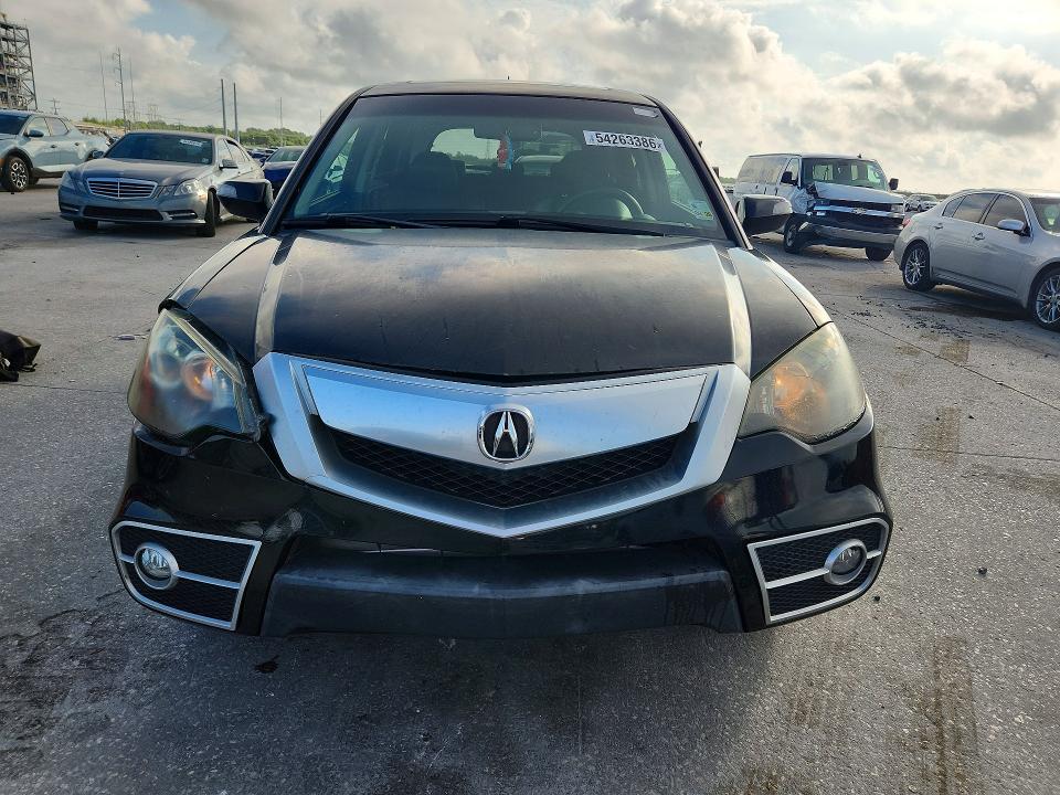 Продажа на аукционе авто 2011 Acura Rdx, vin: 5J8TB2H29BA004328, номер лота: 54263386