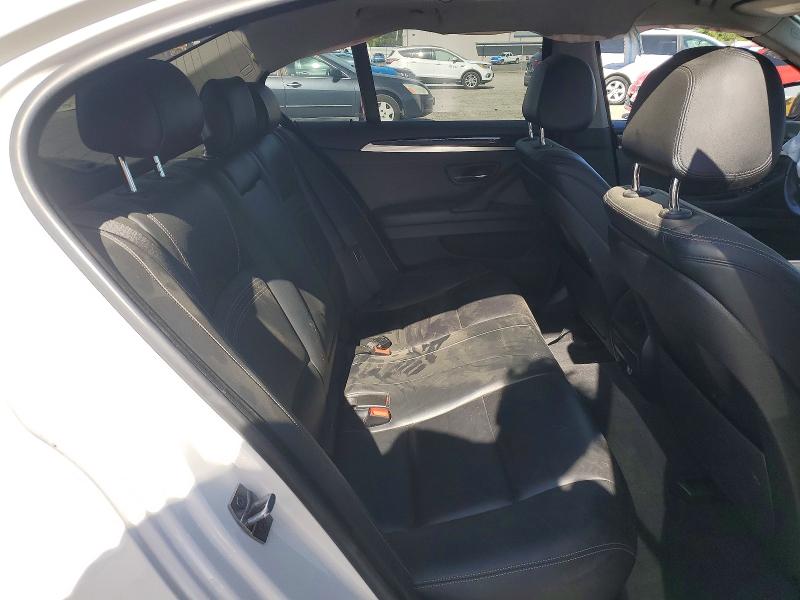 Продажа на аукционе авто 2015 Bmw 535, vin: WBA5B1C56FD922395, номер лота: 51204546