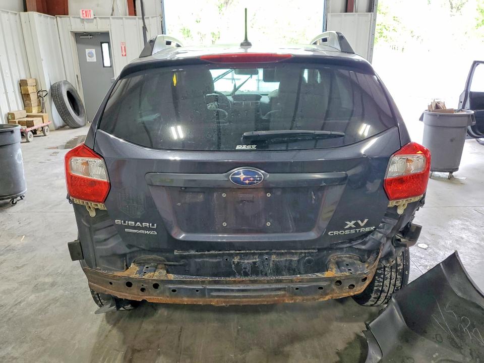 Aukcja sprzedaży 2015 Subaru Xv Crosstrek, vin: JF2GPAPC2F8209414, numer aukcji: 54072596