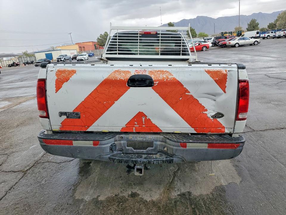 Продаж на аукціоні авто 2003 Ford F150, vin: 2FTPF17Z93CB11103, номер лоту: 52547686