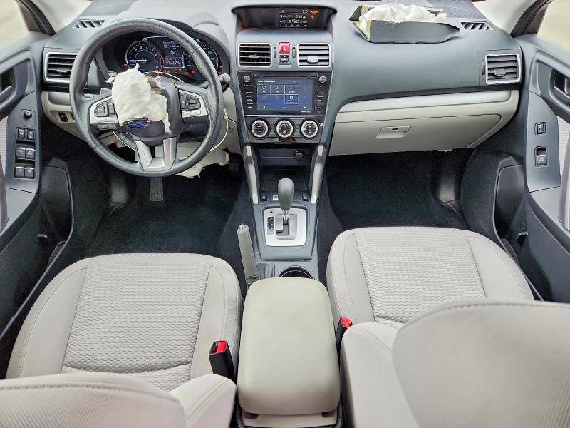 54321106 :رقم المزاد ، JF2SJAGC3HH803279 vin ، 2017 Subaru Forester مزاد بيع