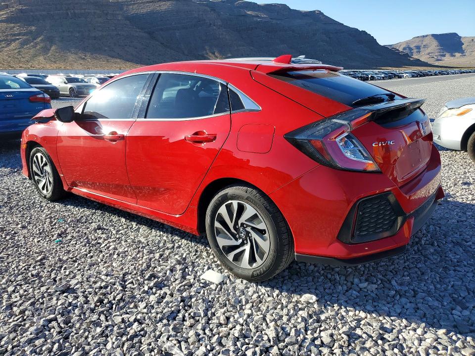Продажа на аукционе авто 2017 Honda Civic, vin: SHHFK7H24HU226041, номер лота: 53043816