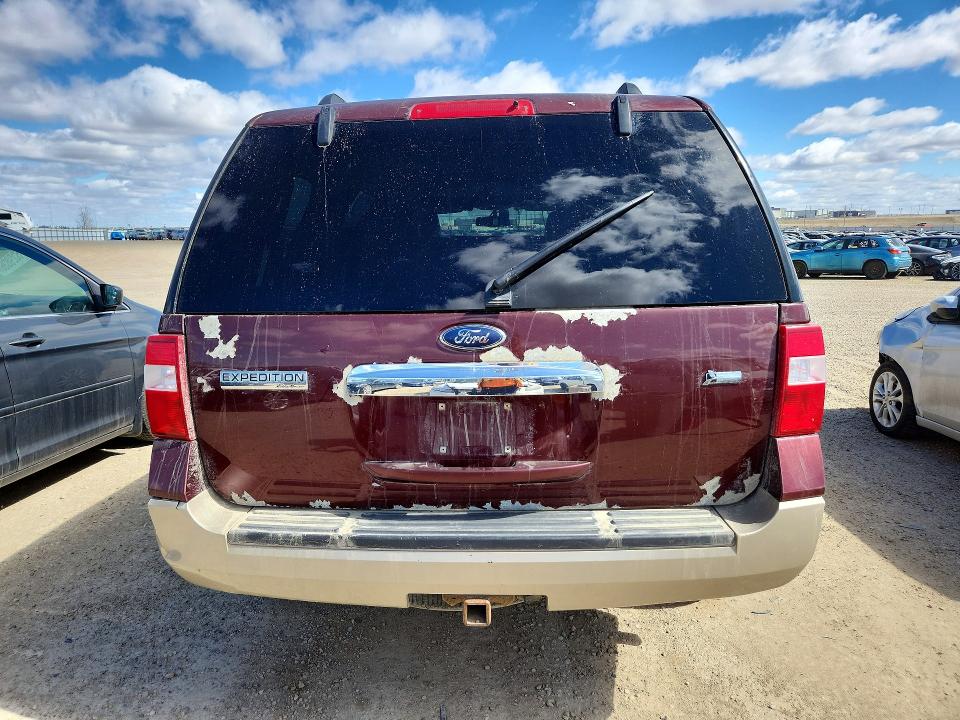52238316 :رقم المزاد ، 1FMJU1J56AEB07319 vin ، 2010 Ford Expedition مزاد بيع