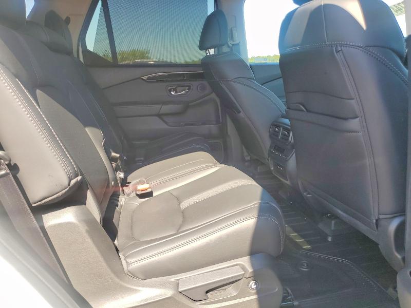 53744106 :رقم المزاد ، 5FNYG2H43SB044239 vin ، 2025 Honda Pilot مزاد بيع