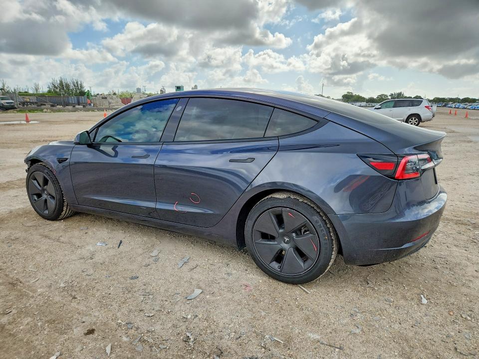 Aukcja sprzedaży 2021 Tesla Model 3, vin: 5YJ3E1EA1MF087839, numer aukcji: 54145986