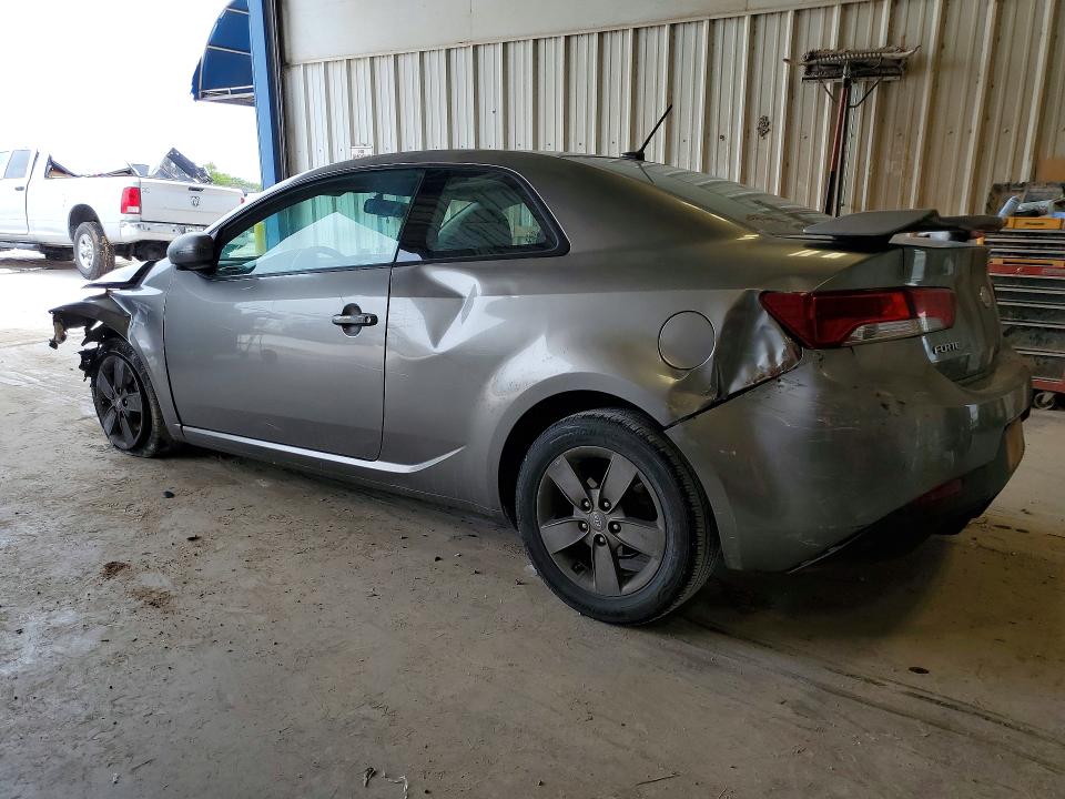 Продажа на аукционе авто 2012 Kia Forte, vin: KNAFU6A24C5487371, номер лота: 54261556