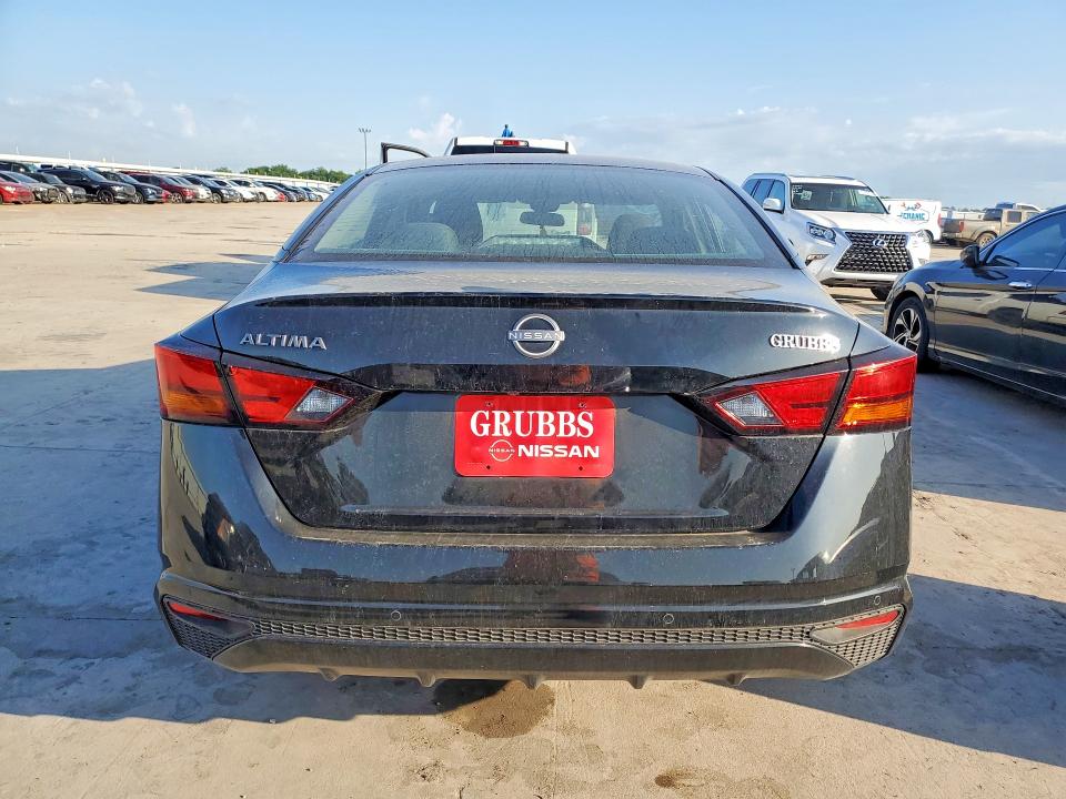 2024 Nissan Altima მანქანა იყიდება აუქციონზე, vin: 1N4BL4BV4RN407633, აუქციონის ნომერი: 53023986