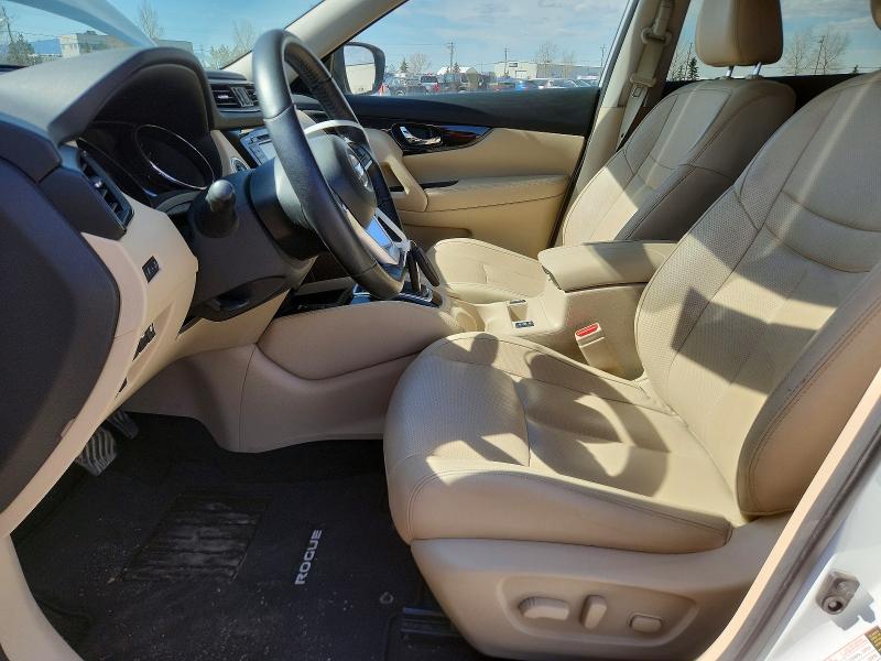 2019 Niss Rogue S 4dr Awd მანქანა იყიდება აუქციონზე, vin: 5N1AT2MV1KC822638, აუქციონის ნომერი: 52156896