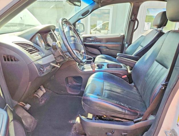 Продаж на аукціоні авто 2013 Dodge Grand Caravan, vin: 2C4RDGEG0DR814980, номер лоту: 53434636