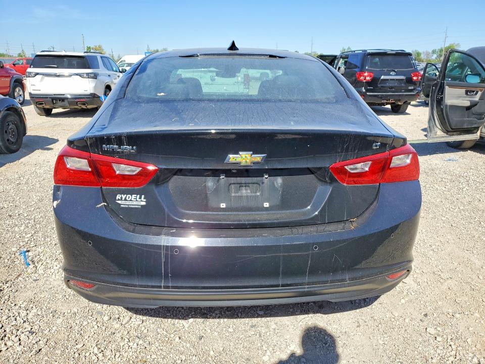 53103616 :رقم المزاد ، 1G1ZE5ST4HF144942 vin ، 2017 Chevrolet Malibu مزاد بيع