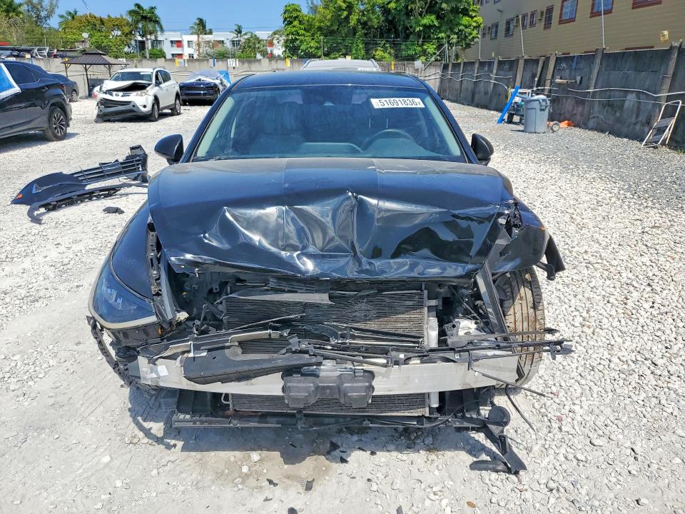 Продажа на аукционе авто 2020 Hyundai Sonata, vin: 5NPEG4JA8LH007317, номер лота: 51691836