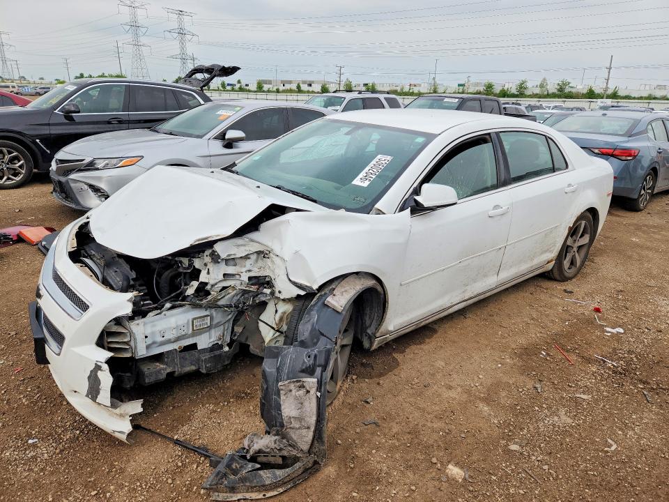 Продаж на аукціоні авто 2011 Chevrolet Malibu, vin: 1G1ZC5EU7BF360219, номер лоту: 53602846