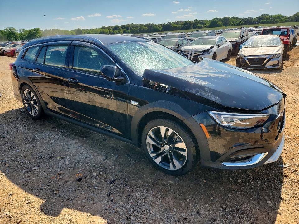 2018 Buick Regal Tourx მანქანა იყიდება აუქციონზე, vin: W04GV8SX1J1153226, აუქციონის ნომერი: 51999046