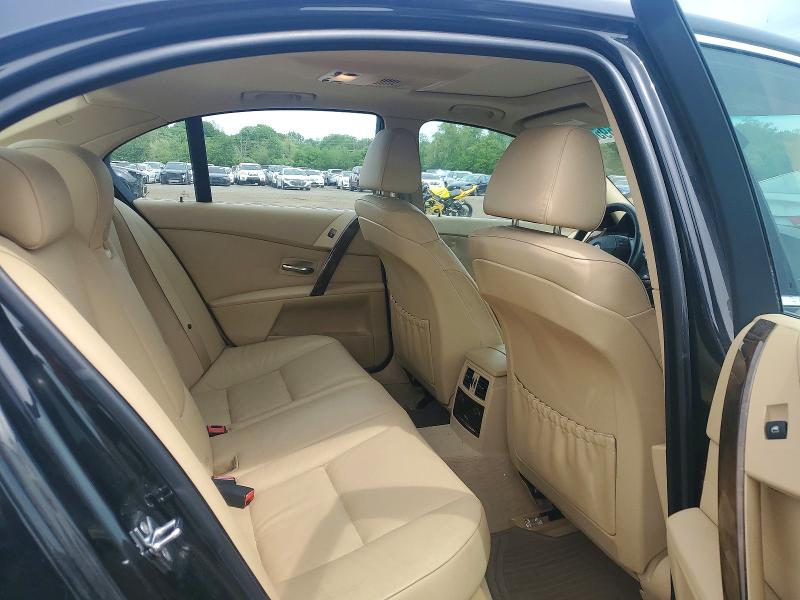 54465956 :رقم المزاد ، WBANF73597CU24173 vin ، 2007 Bmw 530 مزاد بيع