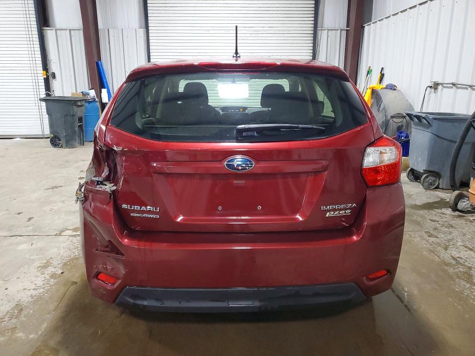 Продажа на аукционе авто 2012 Subaru Impreza, vin: JF1GPAC62CH244213, номер лота: 53028346